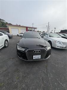 2016 Audi A6 2.0T Premium - Photo 1 - Ventura, CA 93003