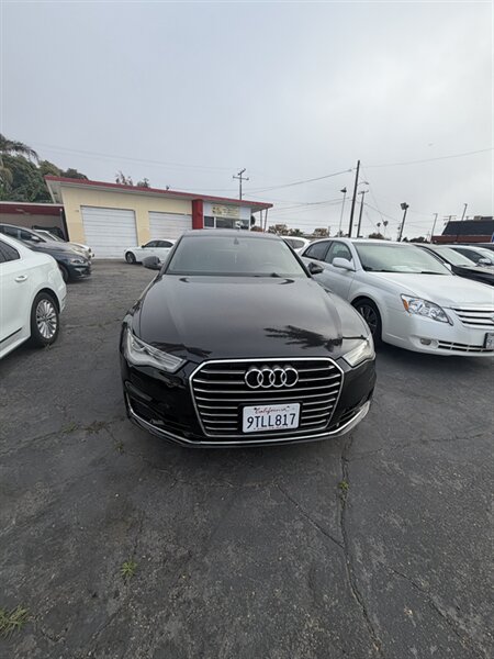 2016 Audi A6 2.0T Premium  