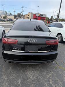 2016 Audi A6 2.0T Premium - Photo 4 - Ventura, CA 93003