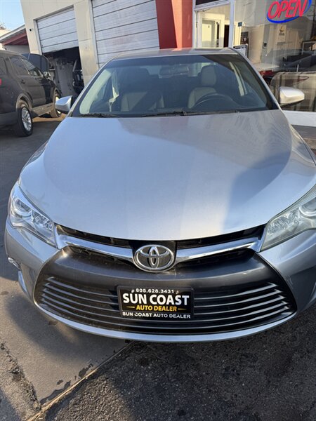 2016 Toyota Camry LE   - Photo 1 - Ventura, CA 93003