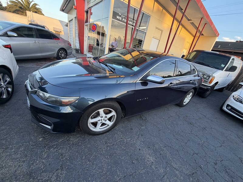 2016 Chevrolet Malibu LS   - Photo 1 - Ventura, CA 93003