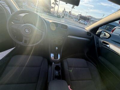 2013 Volkswagen Golf 2.5L PZEV - Photo 4 - Ventura, CA 93003