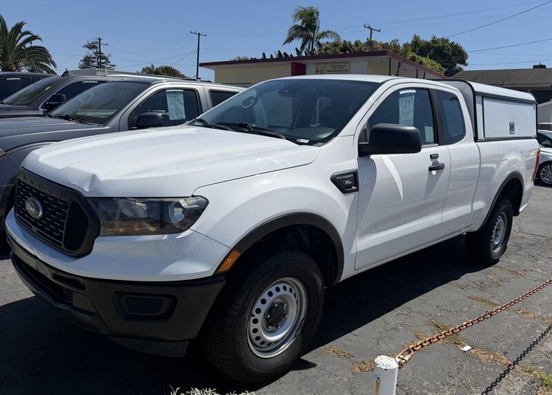 2020 Ford Ranger XL  Super cab - Photo 1 - Ventura, CA 93003
