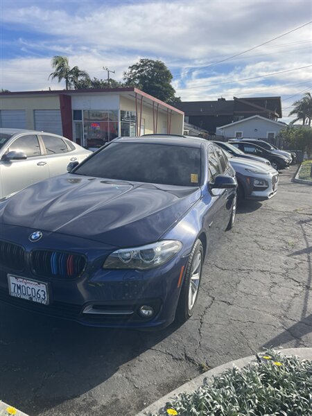 2015 BMW 528i   - Photo 1 - Ventura, CA 93003
