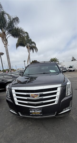 2016 Cadillac Escalade ESV Premium Collection  