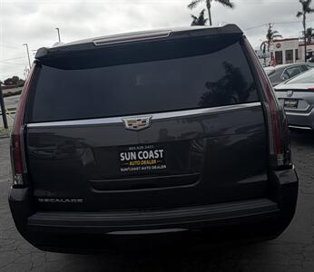 2016 Cadillac Escalade ESV Premium Collection   - Photo 4 - Ventura, CA 93003
