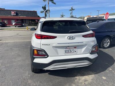2018 Hyundai KONA Ultimate   - Photo 5 - Ventura, CA 93003