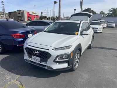 2018 Hyundai KONA Ultimate   - Photo 1 - Ventura, CA 93003