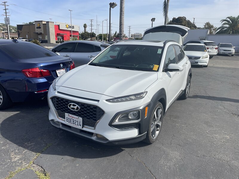 2018 Hyundai KONA Ultimate   - Photo 1 - Ventura, CA 93003
