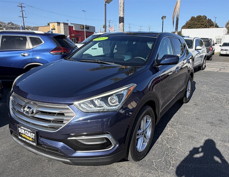 2017 Hyundai SANTA FE Sport 2.4L  SPORT - Photo 1 - Ventura, CA 93003