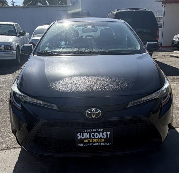 2021 Toyota Corolla LE   - Photo 1 - Ventura, CA 93003