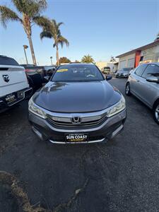 2016 Honda Accord Sport - Photo 1 - Ventura, CA 93003