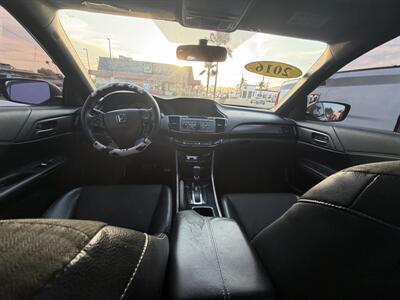 2016 Honda Accord Sport - Photo 4 - Ventura, CA 93003