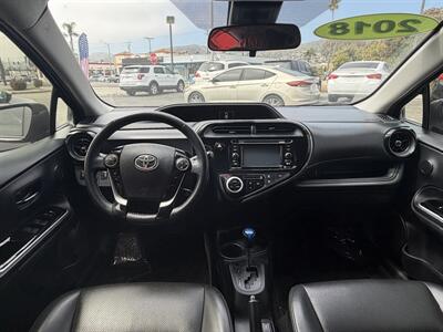 2018 Toyota Prius c Three Hatchback 4D - Photo 5 - Ventura, CA 93003