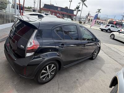 2018 Toyota Prius c Three Hatchback 4D - Photo 2 - Ventura, CA 93003