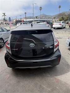 2018 Toyota Prius c Three Hatchback 4D - Photo 4 - Ventura, CA 93003