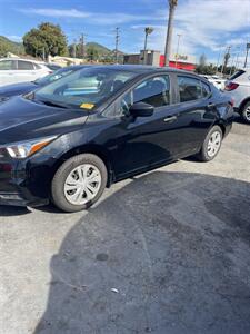 2021 Nissan Versa S   - Photo 1 - Ventura, CA 93003