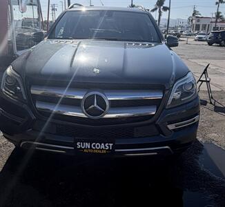2014 Mercedes-Benz GL 450 4MATIC - Photo 2 - Ventura, CA 93003
