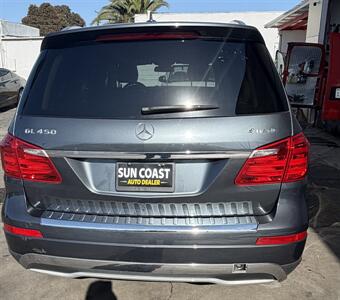 2014 Mercedes-Benz GL 450 4MATIC - Photo 3 - Ventura, CA 93003