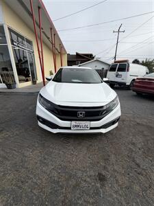2019 Honda Civic Sport - Photo 1 - Ventura, CA 93003
