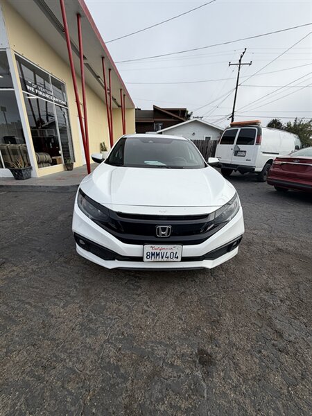 2019 Honda Civic Sport   - Photo 1 - Ventura, CA 93003