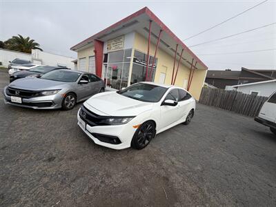 2019 Honda Civic Sport - Photo 2 - Ventura, CA 93003