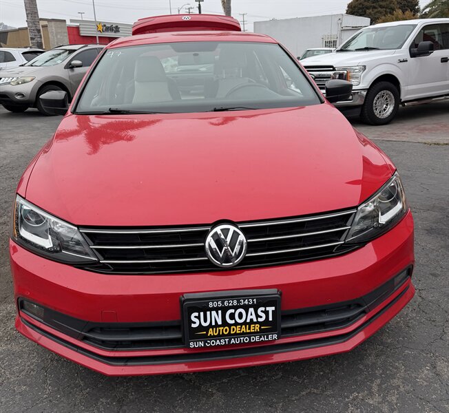 2016 Volkswagen Jetta 1.8T Sport  