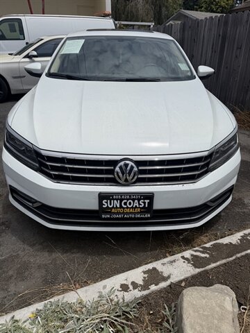 2016 Volkswagen Passat 1.8T SE   - Photo 1 - Ventura, CA 93003