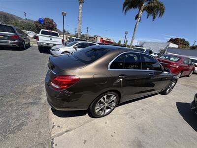 2016 Mercedes-Benz C 300 Luxury - Photo 3 - Ventura, CA 93003