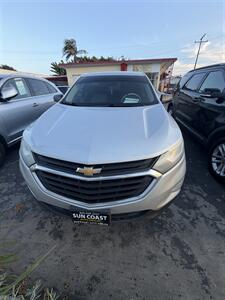 2018 Chevrolet Equinox LS - Photo 1 - Ventura, CA 93003