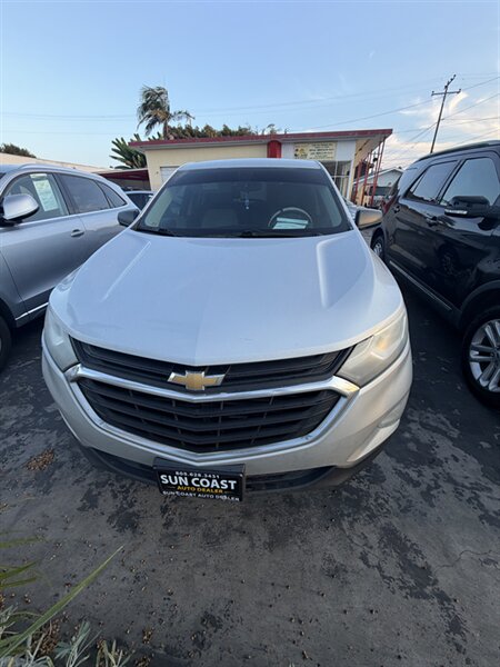 2018 Chevrolet Equinox LS  