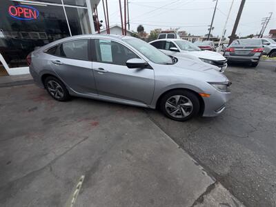 2021 Honda Civic LX - Photo 3 - Ventura, CA 93003