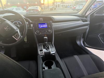 2021 Honda Civic LX - Photo 5 - Ventura, CA 93003