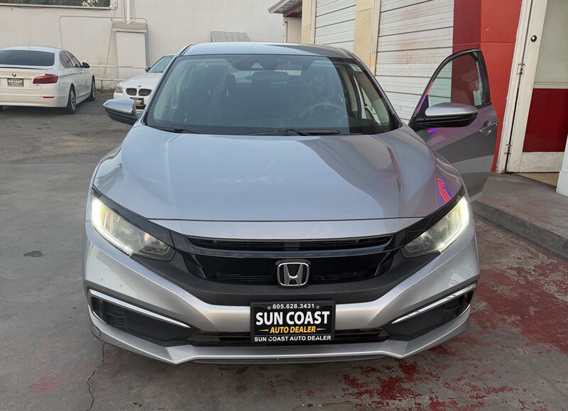 2021 Honda Civic LX  