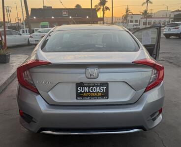 2021 Honda Civic LX - Photo 2 - Ventura, CA 93003