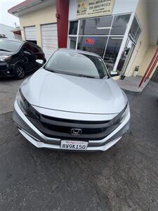 2021 Honda Civic LX - Photo 1 - Ventura, CA 93003
