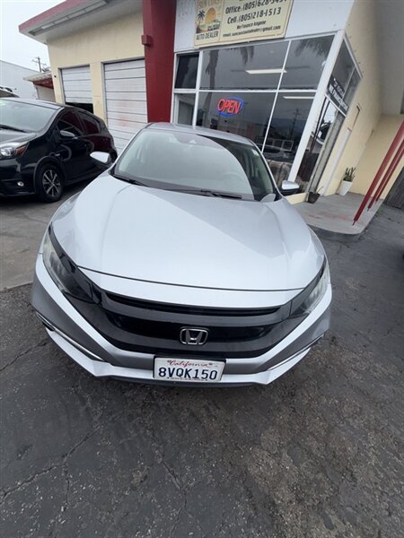 2021 Honda Civic LX  