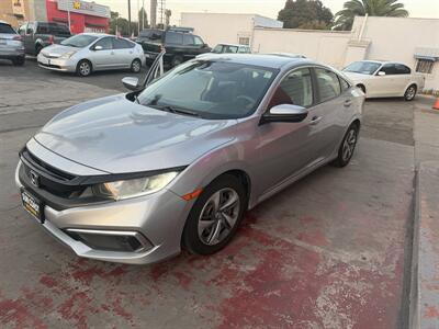 2021 Honda Civic LX - Photo 3 - Ventura, CA 93003
