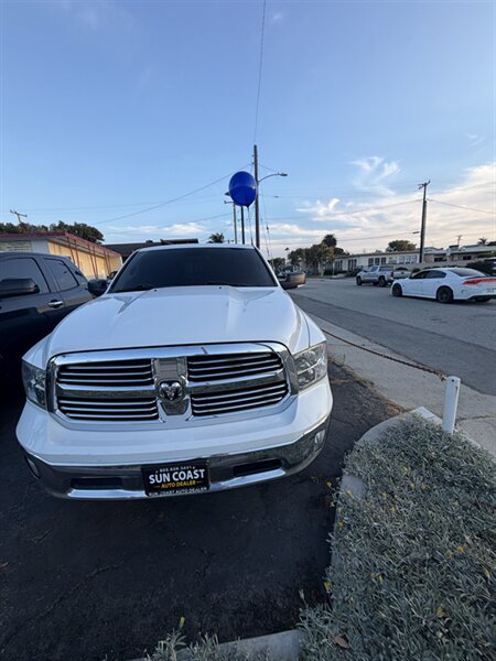 2013 RAM 1500 SLT   - Photo 1 - Ventura, CA 93003