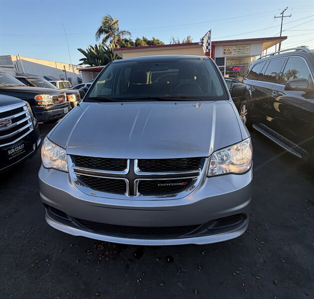 2015 Dodge Grand Caravan American Value Package  