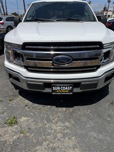 2019 Ford F-150 XLT Truck