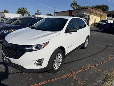 2020 Chevrolet Equinox LS - Photo 1 - Ventura, CA 93003