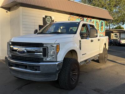 2017 Ford F-250 Super Duty XLT   - Photo 1 - Eugene, OR 97402