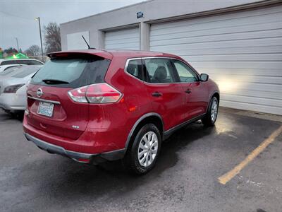 2016 Nissan Rogue S   - Photo 2 - Eugene, OR 97402