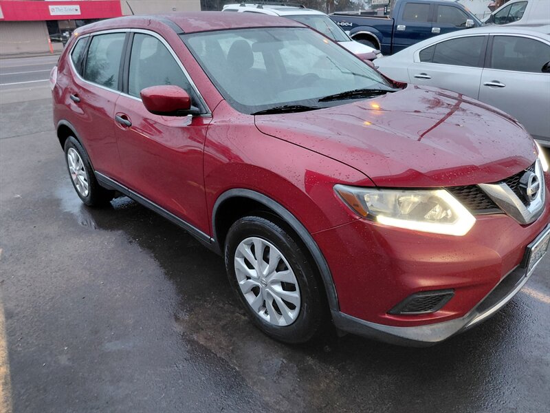 2016 Nissan Rogue S   - Photo 1 - Eugene, OR 97402