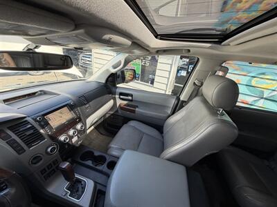2010 Toyota Sequoia Platinum - Photo 13 - Eugene, OR 97402