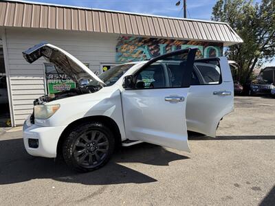 2010 Toyota Sequoia Platinum - Photo 6 - Eugene, OR 97402