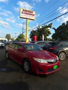 2012 Toyota Camry LE - Photo 1 - Eugene, OR 97402