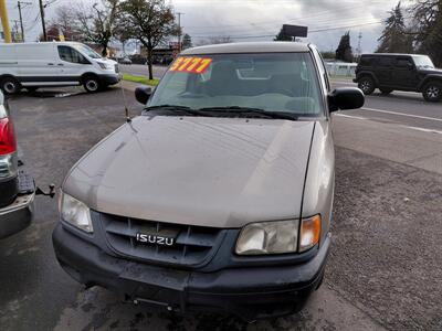 2000 Isuzu Hombre S - Photo 2 - Eugene, OR 97402