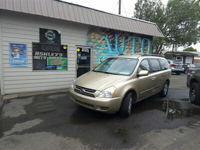 2007 Kia Sedona - Photo 1 - Eugene, OR 97402